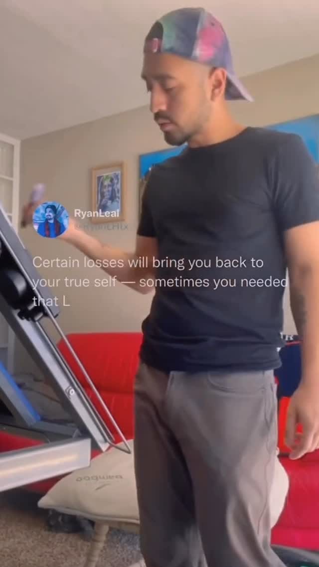 Post 6 by Ryan - Houston Artist on Instagram (video)