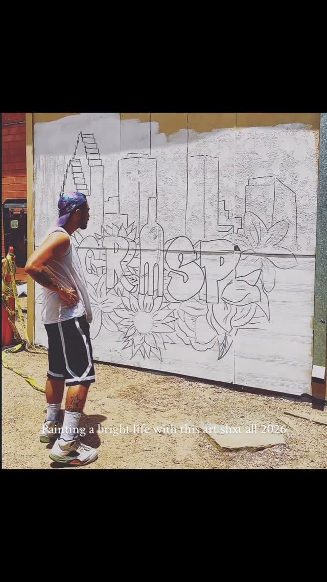 Post 2 by Ryan - Houston Artist on Instagram (video)