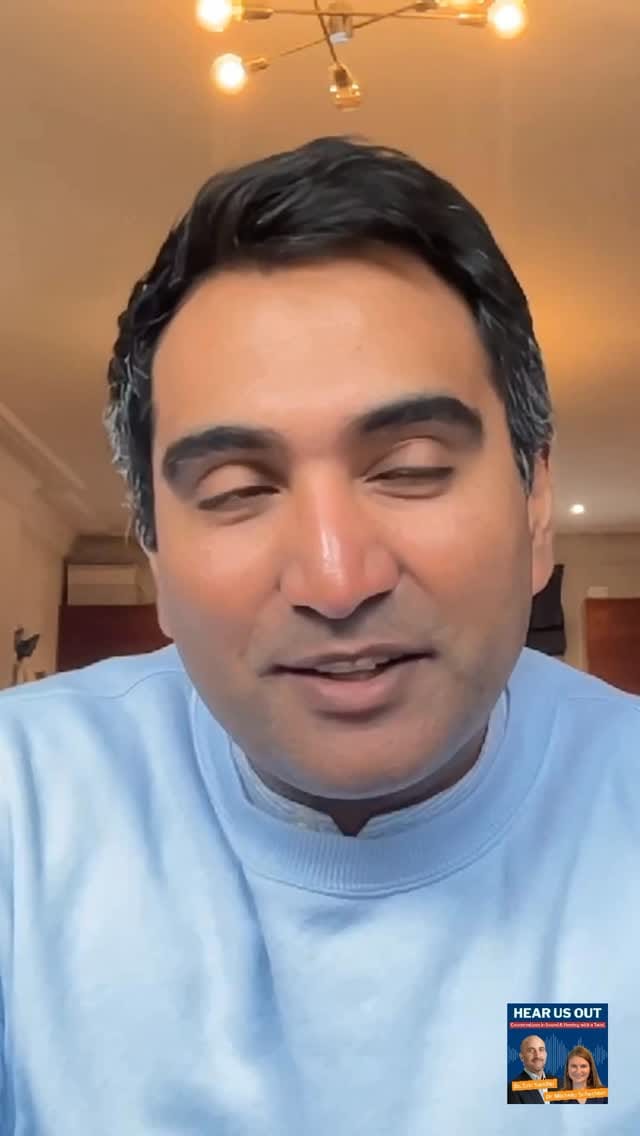 Post 4 by Dr Joseph Manjaly | FRCS (ENT) on Instagram (video)