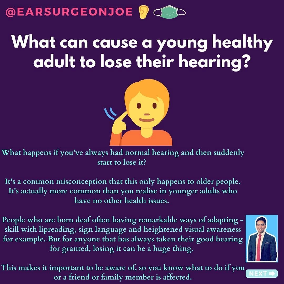 Post 9 by Dr Joseph Manjaly | FRCS (ENT) on Instagram (carousel)