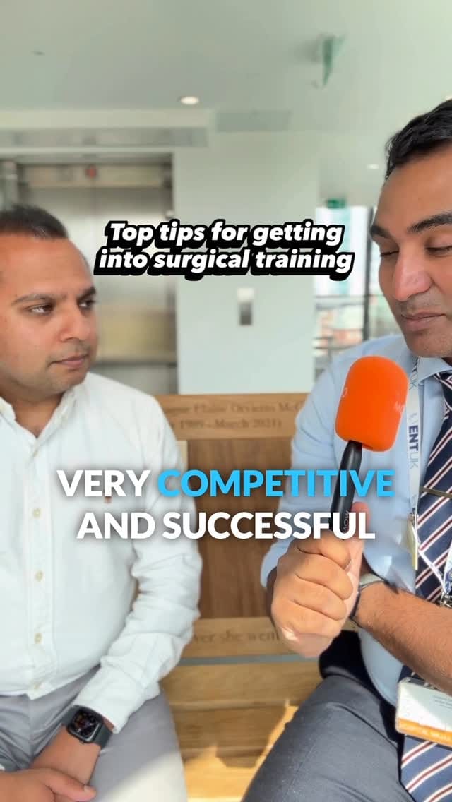 Post 7 by Dr Joseph Manjaly | FRCS (ENT) on Instagram (video)