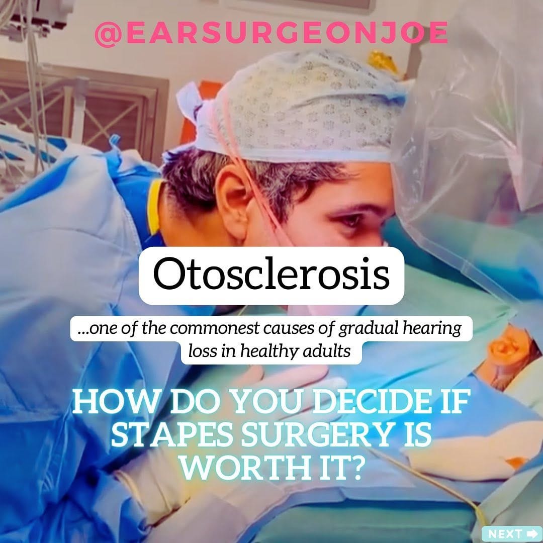 Post 8 by Dr Joseph Manjaly | FRCS (ENT) on Instagram (carousel)