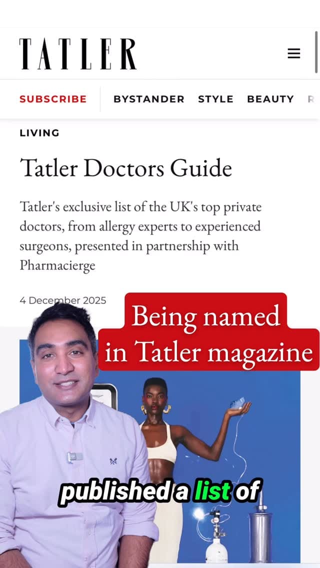 Post 2 by Dr Joseph Manjaly | FRCS (ENT) on Instagram (video)