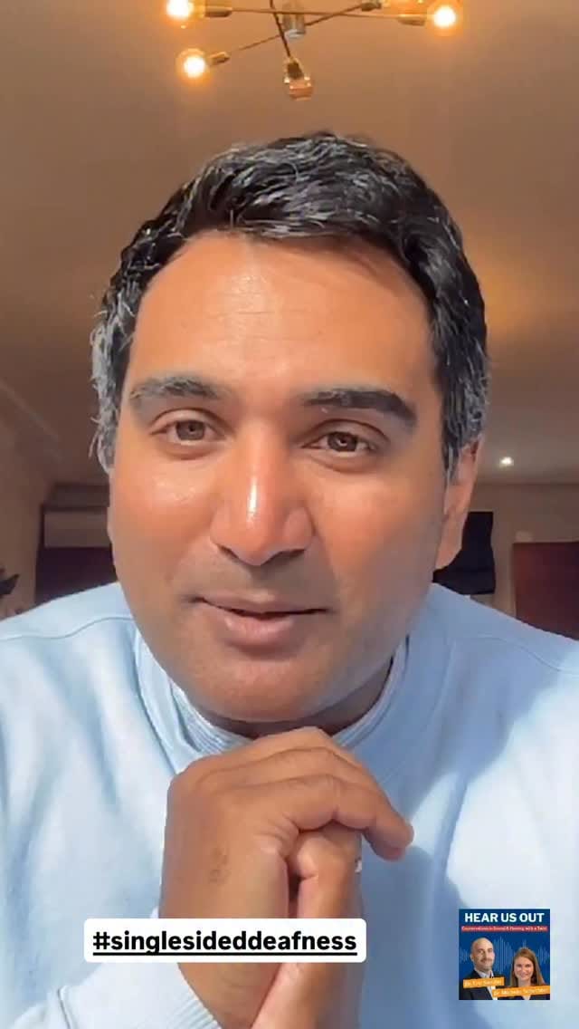 Post 1 by Dr Joseph Manjaly | FRCS (ENT) on Instagram (video)