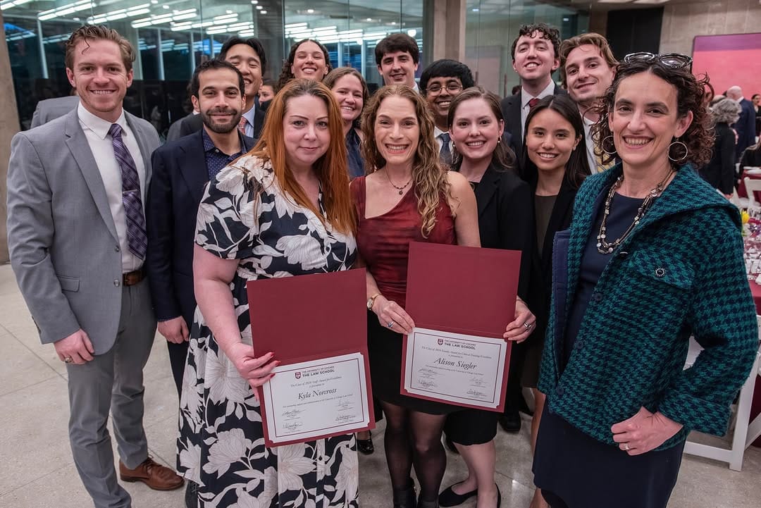 Post 8 by The University of Chicago Law School on Instagram (carousel)