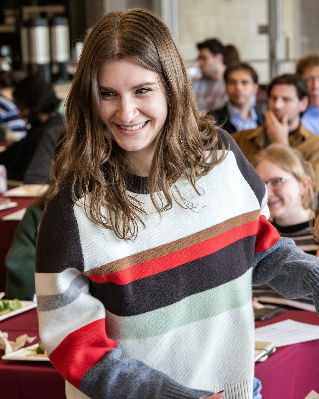 Post 10 by The University of Chicago Law School on Instagram (carousel)