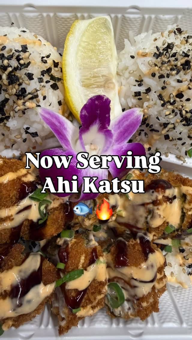 Post 1 by HAWAII SEAFOOD MARKET on Instagram (video)