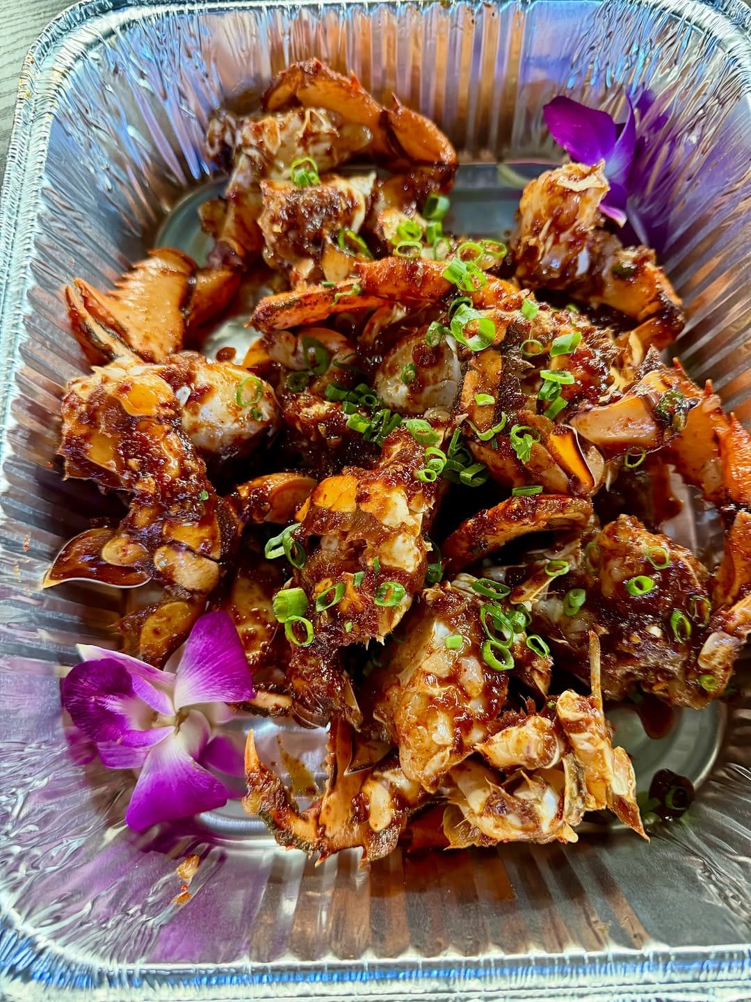 Post 8 by HAWAII SEAFOOD MARKET on Instagram (carousel)