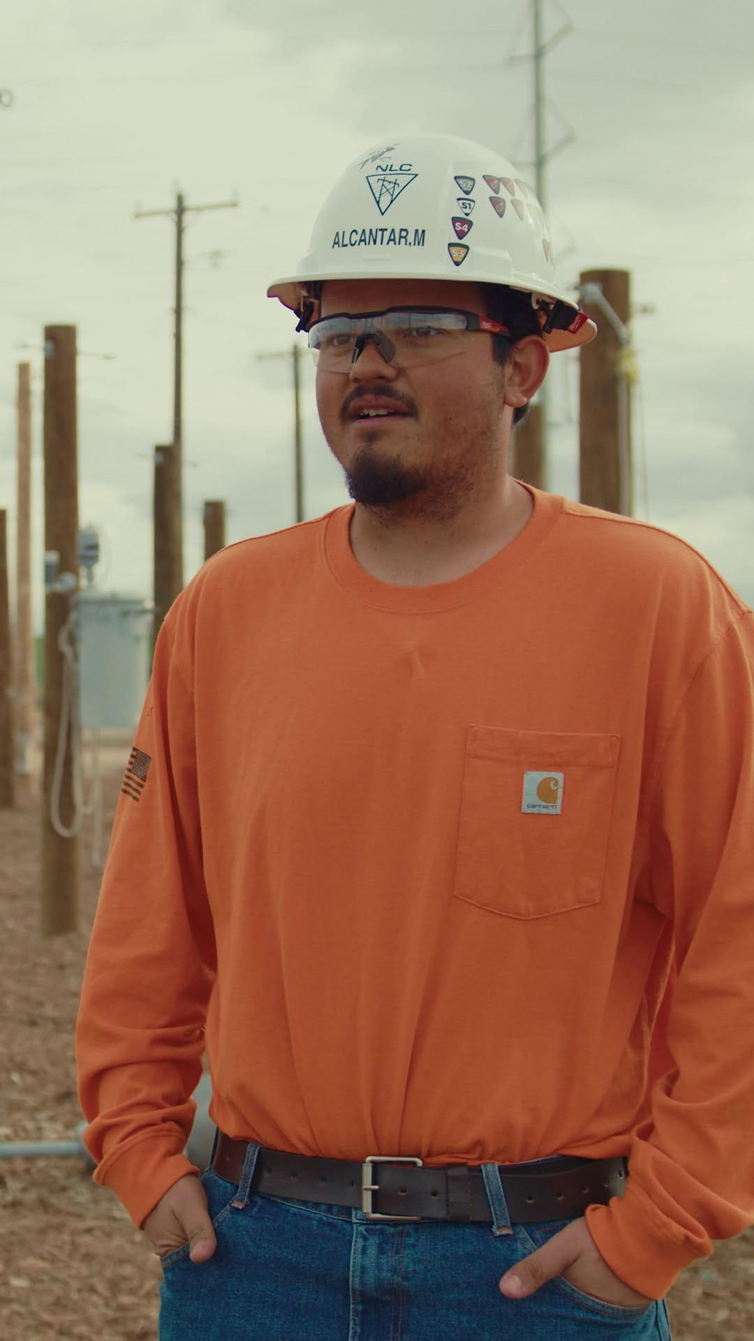 Post 1 by Northwest Lineman College on Instagram (video)