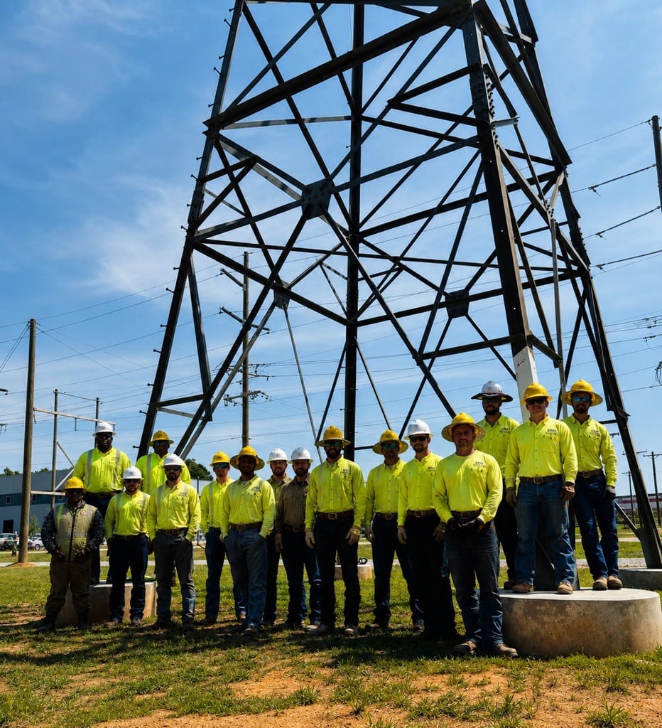 Post 5 by Northwest Lineman College on Instagram (image)