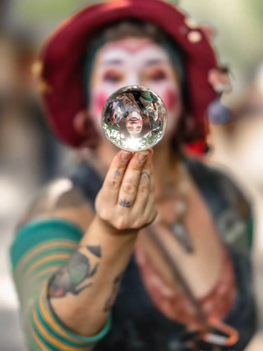 Post 8 by Sarah Abear (Jiggles 🤡) on Instagram (carousel)