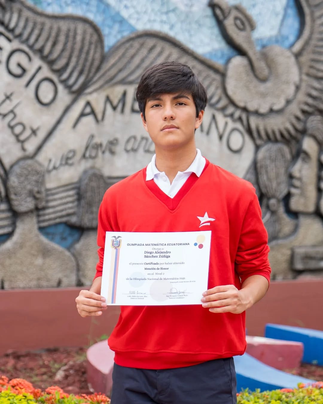 Post 4 by Colegio Americano de Guayaquil on Instagram (image)