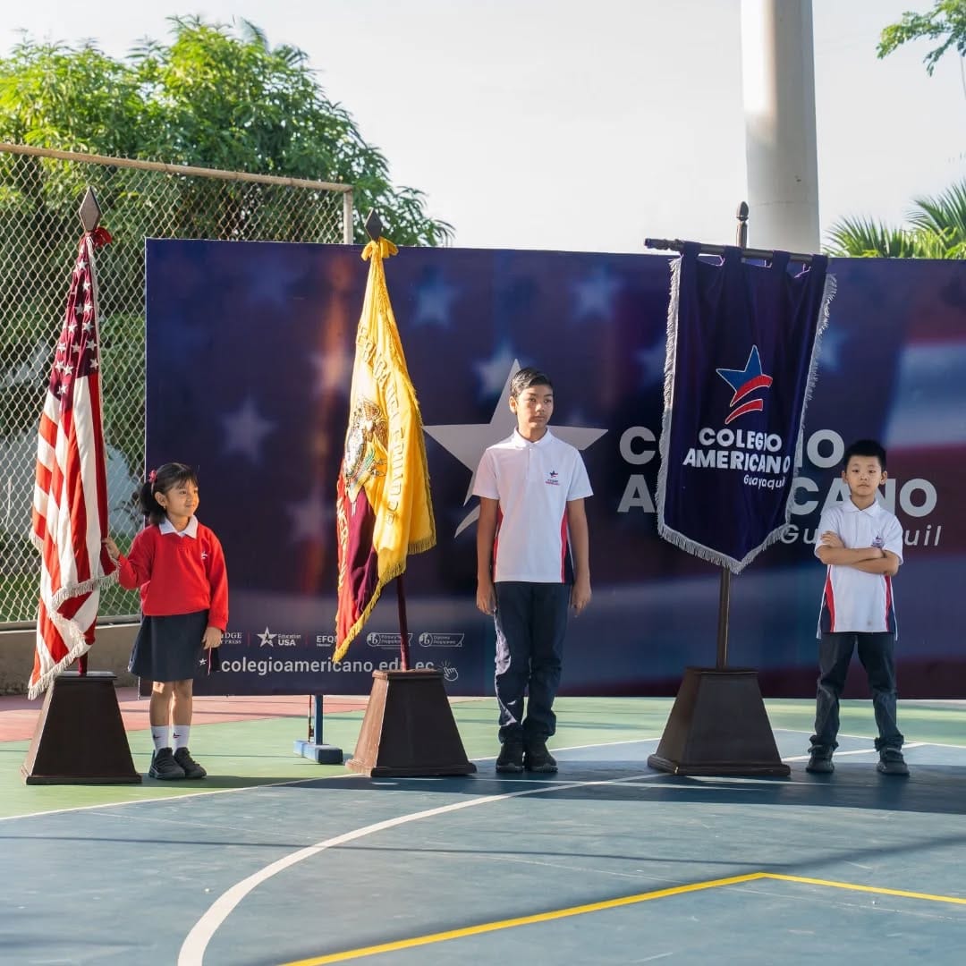 Post 3 by Colegio Americano de Guayaquil on Instagram (carousel)