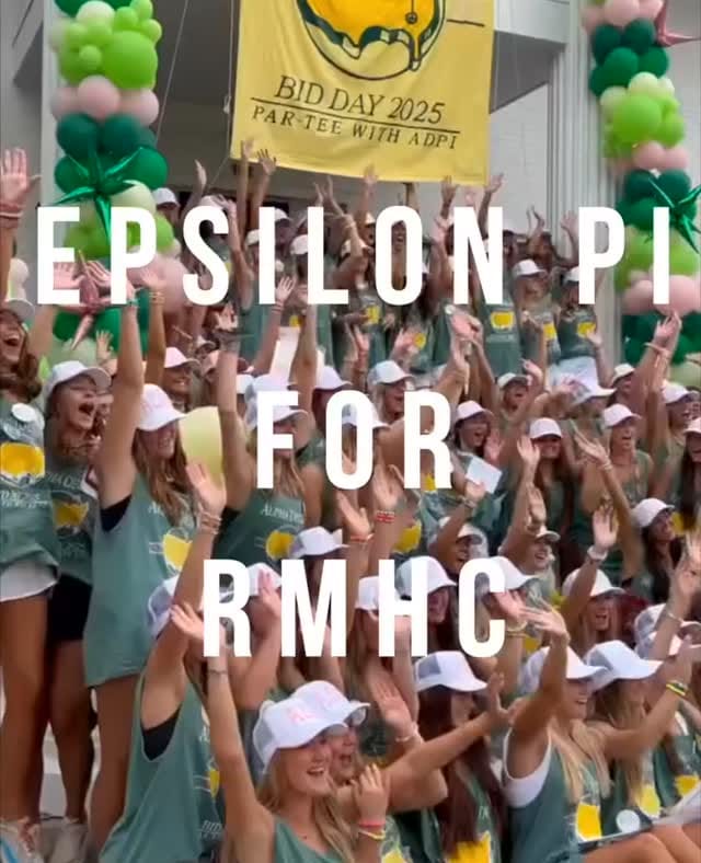 Post 6 by GS Fraternity & Sorority Life on Instagram (carousel)