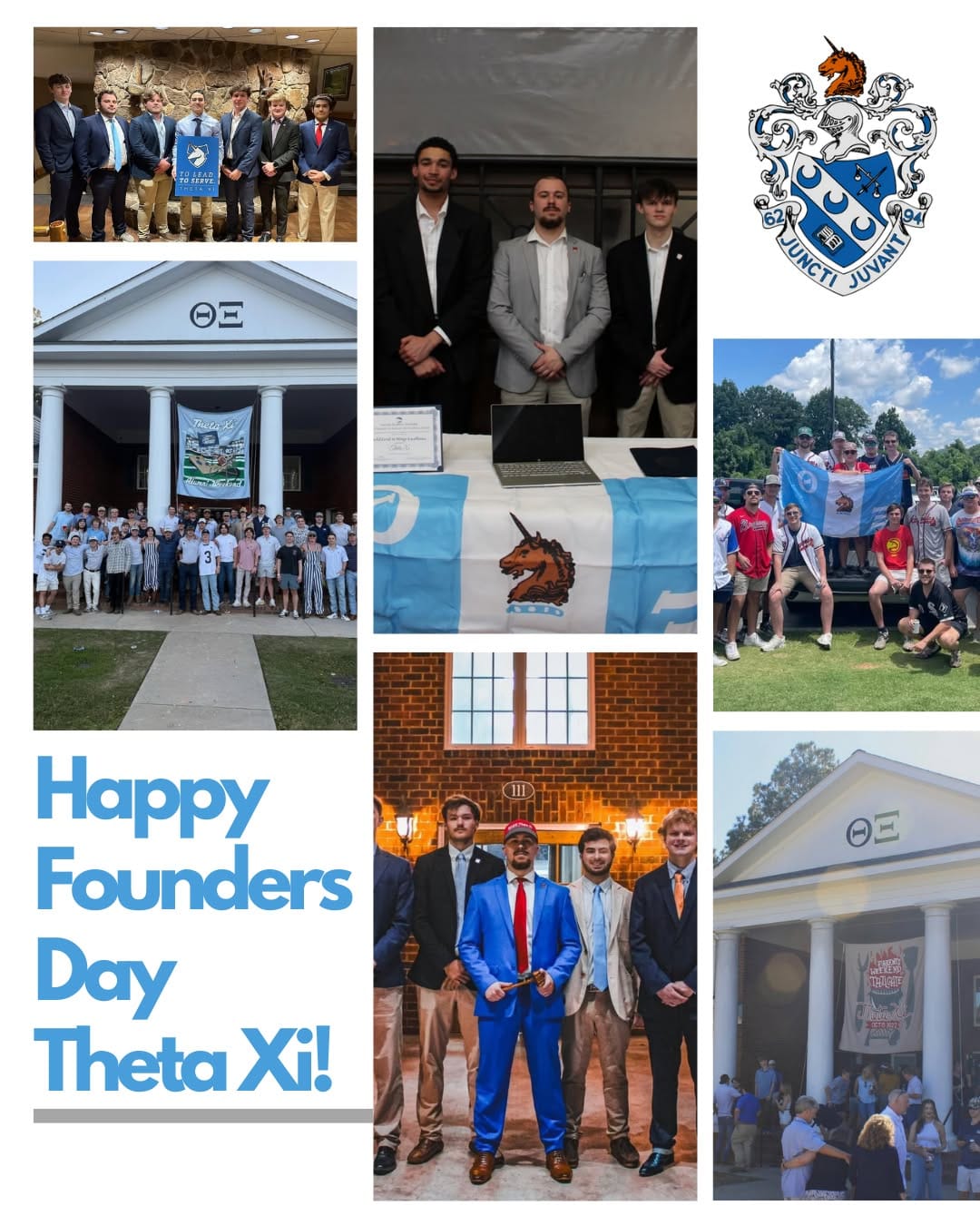Post 3 by GS Fraternity & Sorority Life on Instagram (carousel)