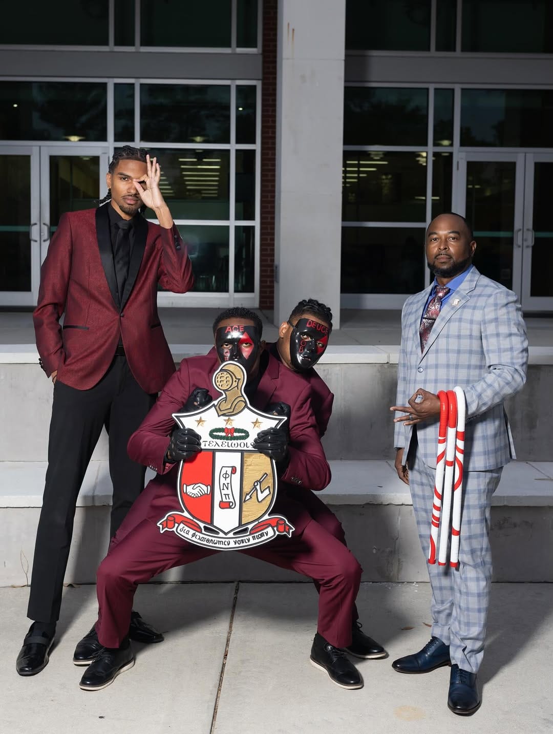 Post 5 by GS Fraternity & Sorority Life on Instagram (carousel)