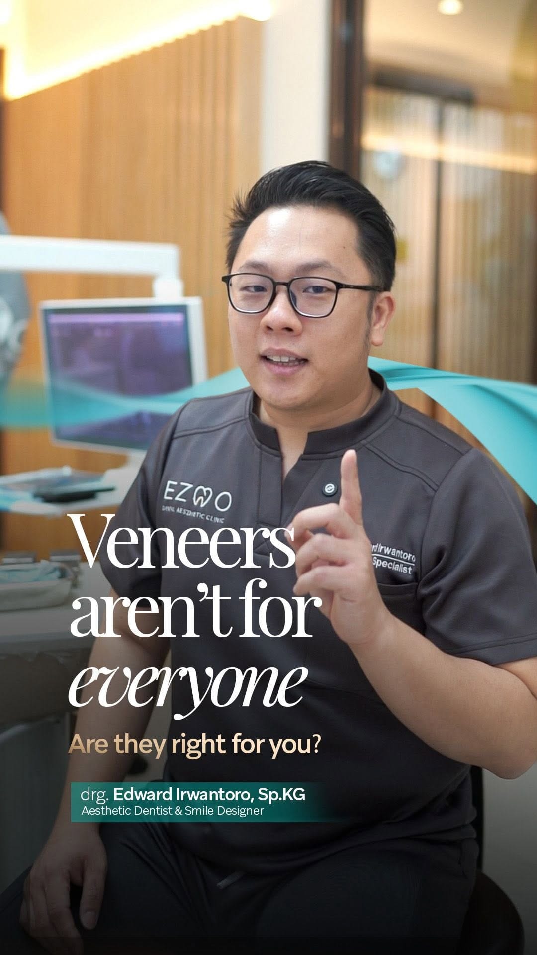 Post 2 by drg Edward Irwantoro, Sp.KG on Instagram (video)