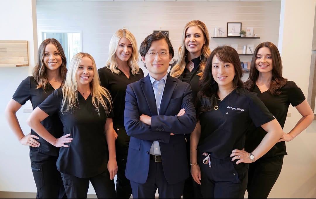 Post 10 by OC Plastic Surgeon, Dr. Lee on Instagram (image)