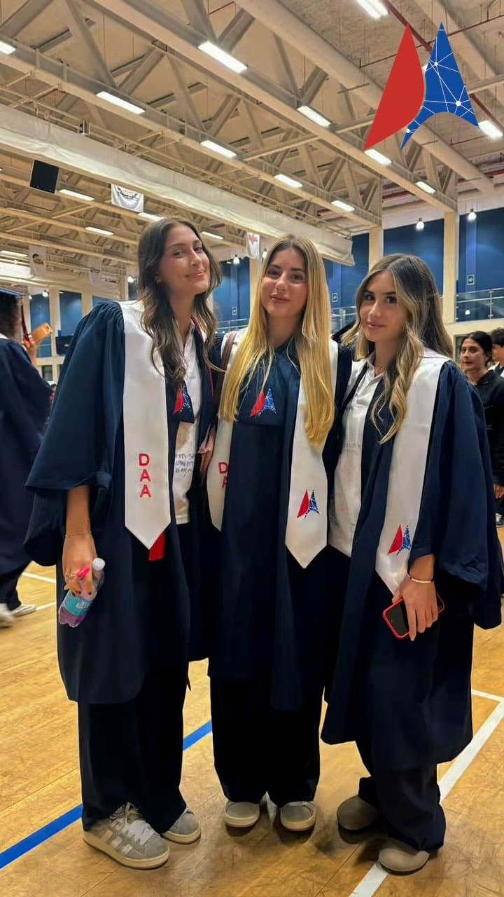 Post 3 by GEMS Dubai American Academy on Instagram (video)