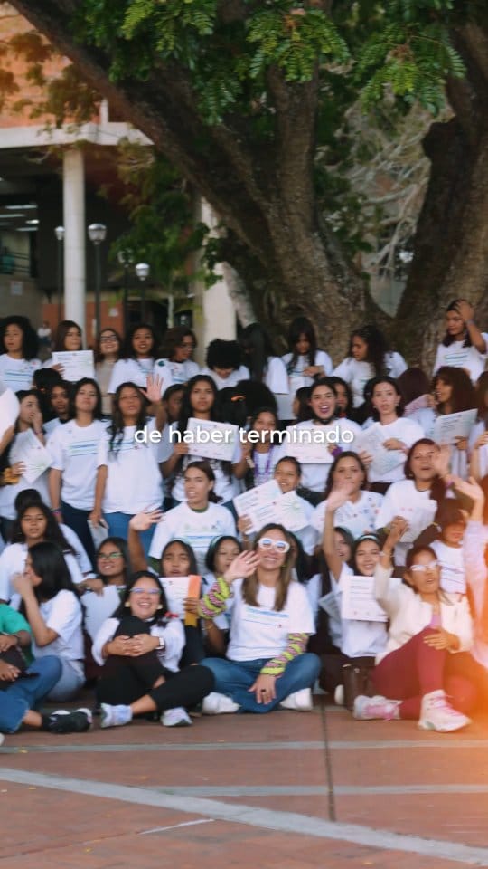 Post 1 by Technovation Girls Venezuela on Instagram (video)
