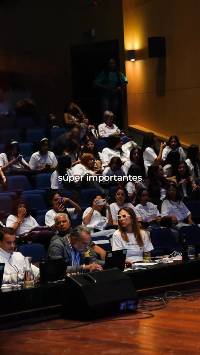 Post 3 by Technovation Girls Venezuela on Instagram (video)