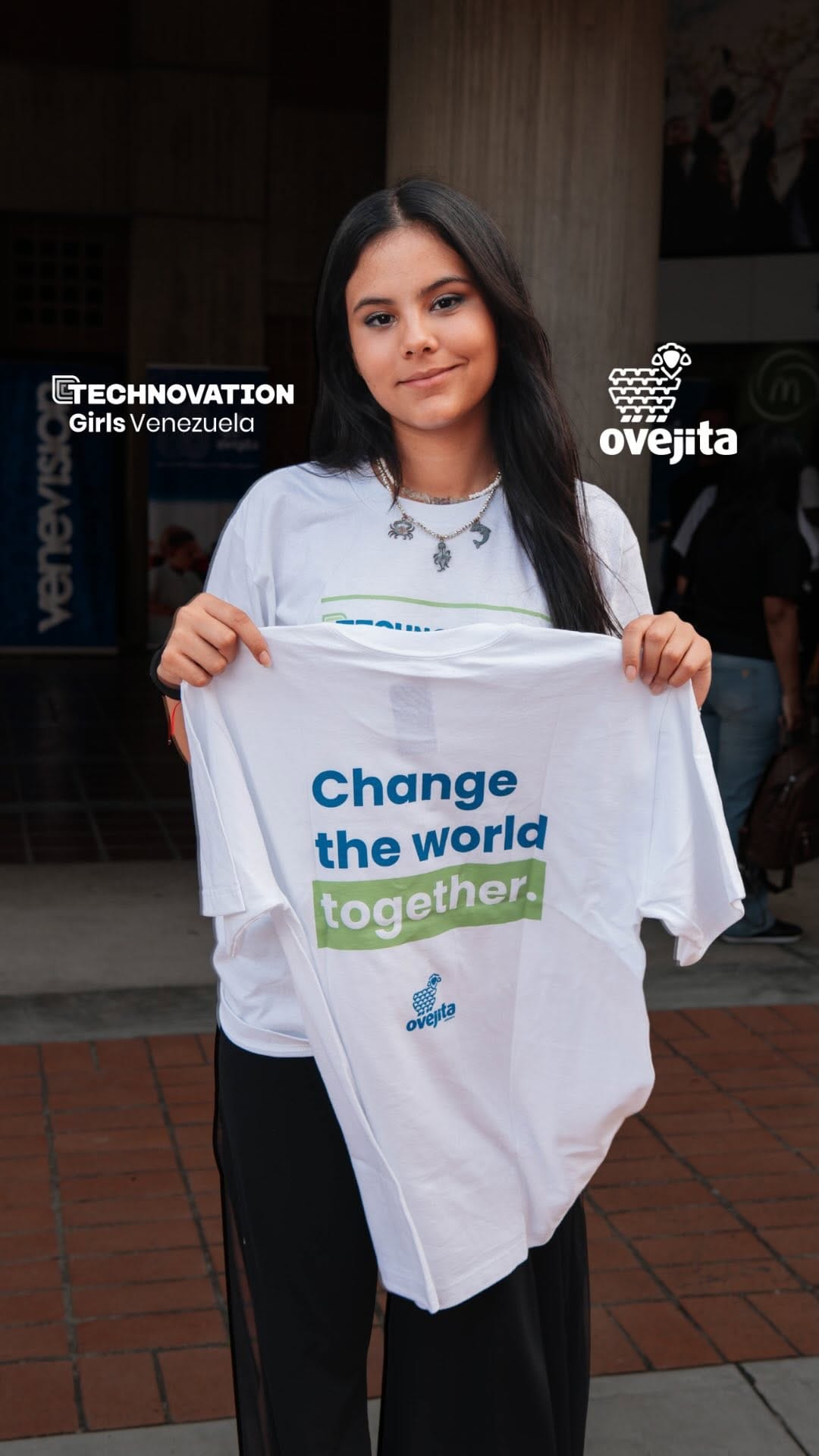 Post 6 by Technovation Girls Venezuela on Instagram (video)
