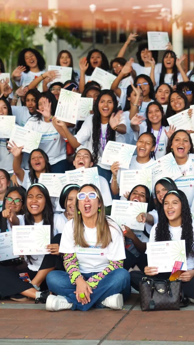 Post 7 by Technovation Girls Venezuela on Instagram (video)
