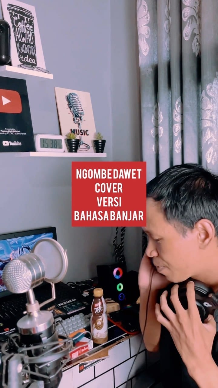 Post 8 by Fauzan Abdi on Instagram (video)