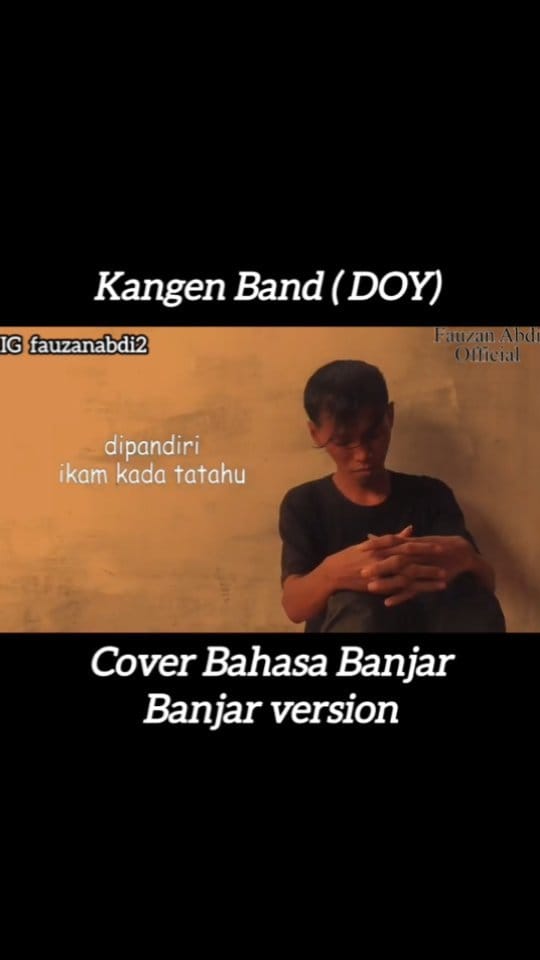 Post 5 by Fauzan Abdi on Instagram (video)