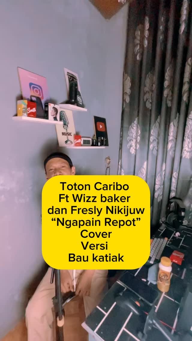 Post 1 by Fauzan Abdi on Instagram (video)