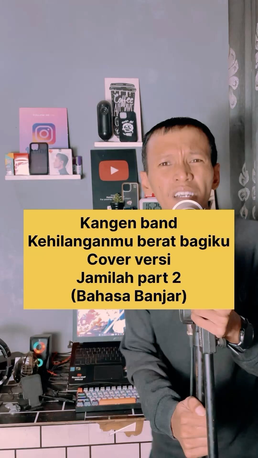Post 3 by Fauzan Abdi on Instagram (video)