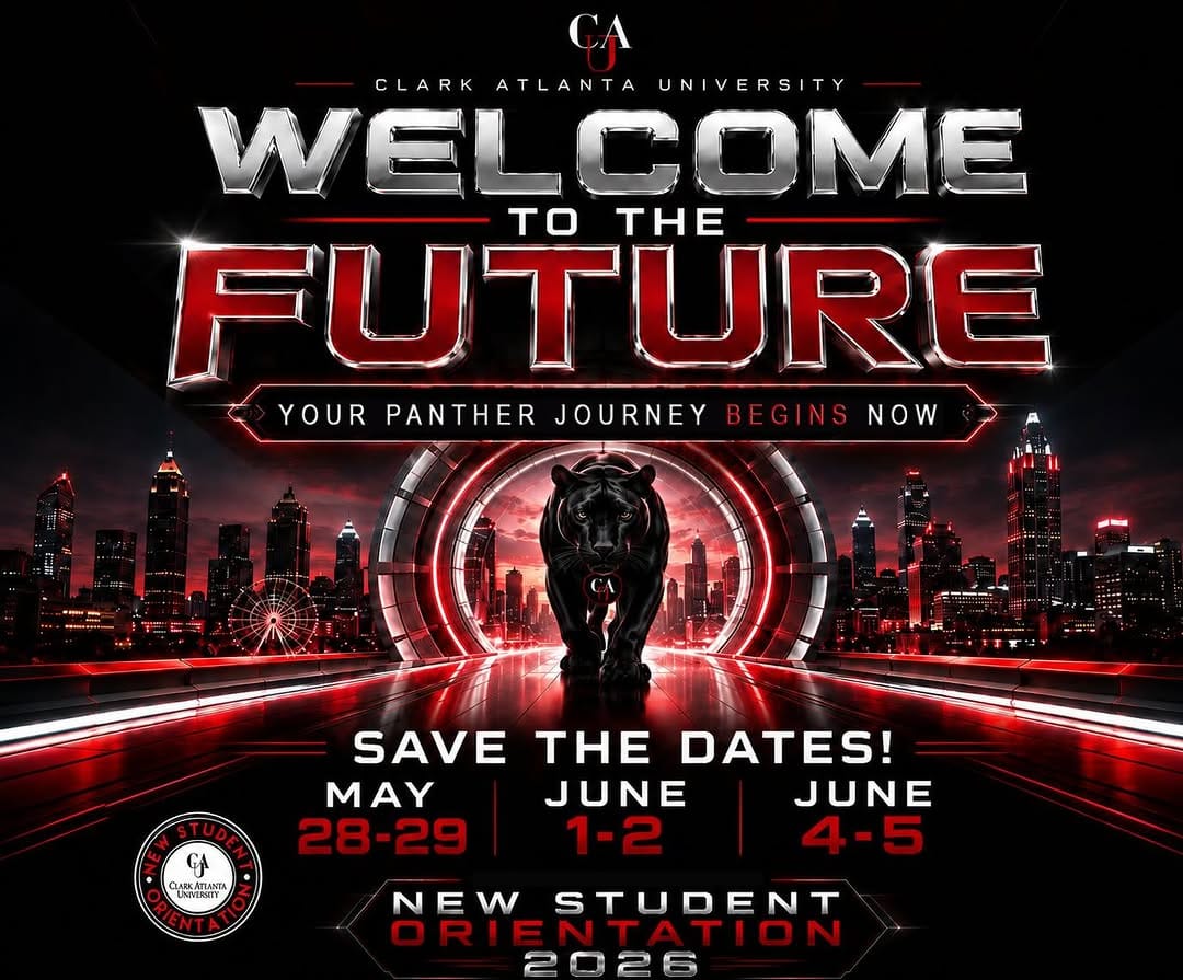 Post 6 by Clark Atlanta University on Instagram (image)