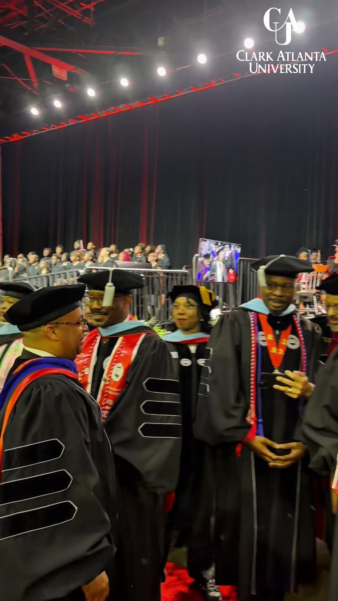 Post 9 by Clark Atlanta University on Instagram (video)