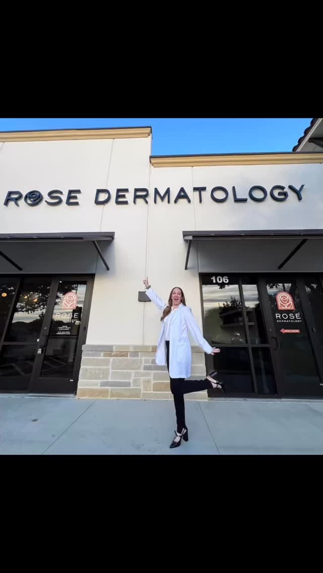 Post 6 by Mary Ramirez MD, FAAD on Instagram (video)