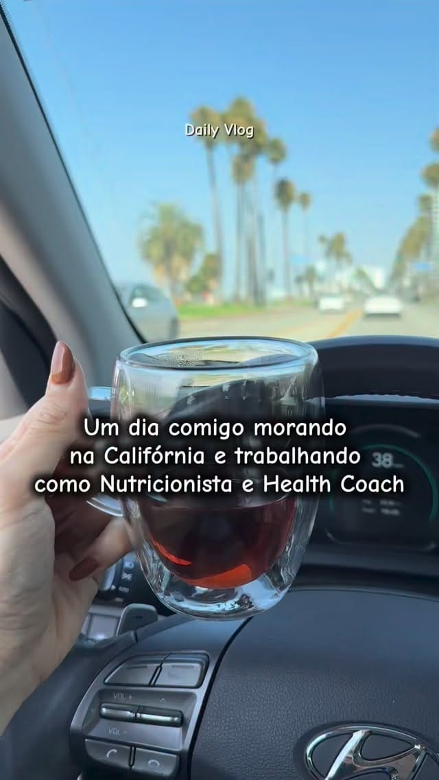 Post 5 by Beatriz Gaudio | Nutricionista Integrativa 🇧🇷🇺🇸 on Instagram (video)
