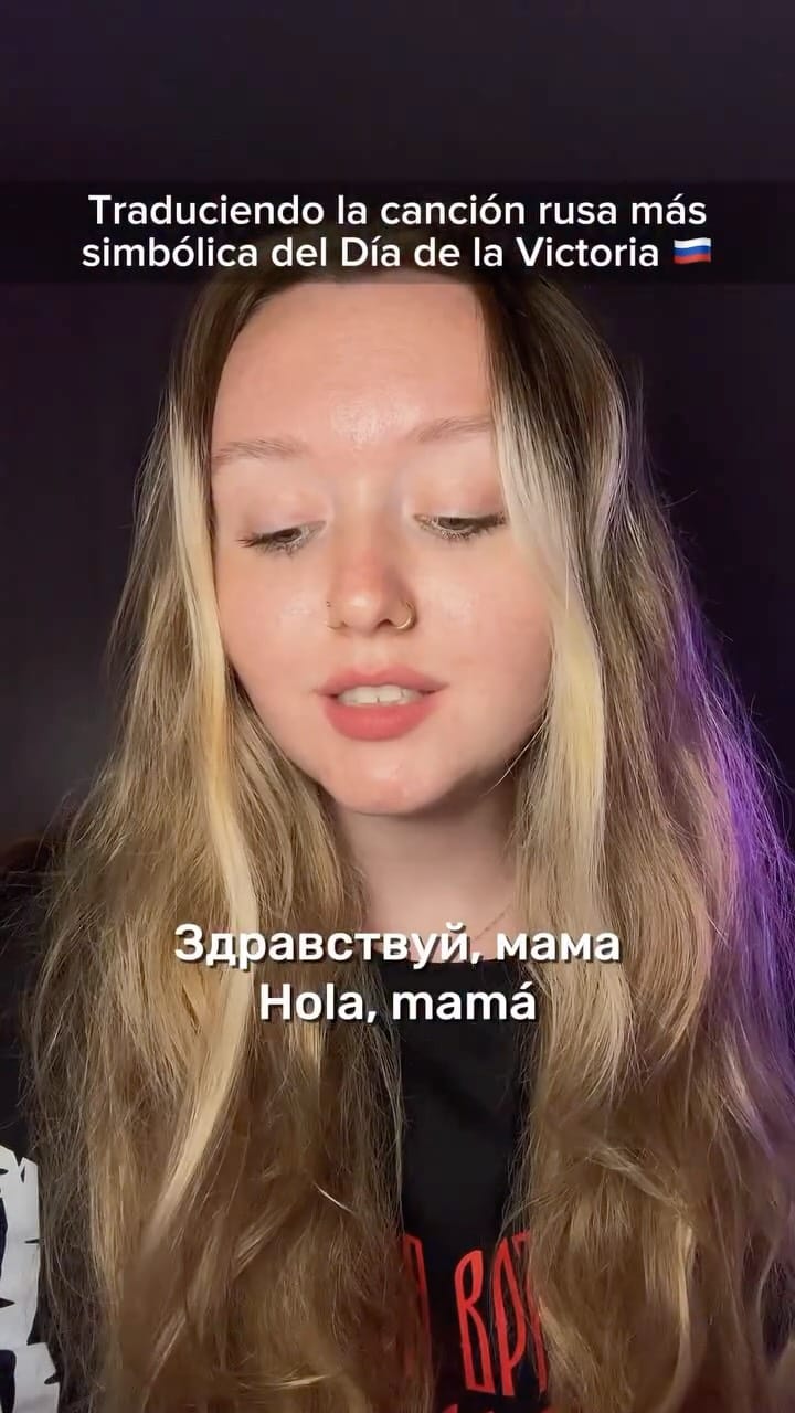 Post 6 by Veronika | Tu puerta al mundo ruso 🇷🇺 on Instagram (video)