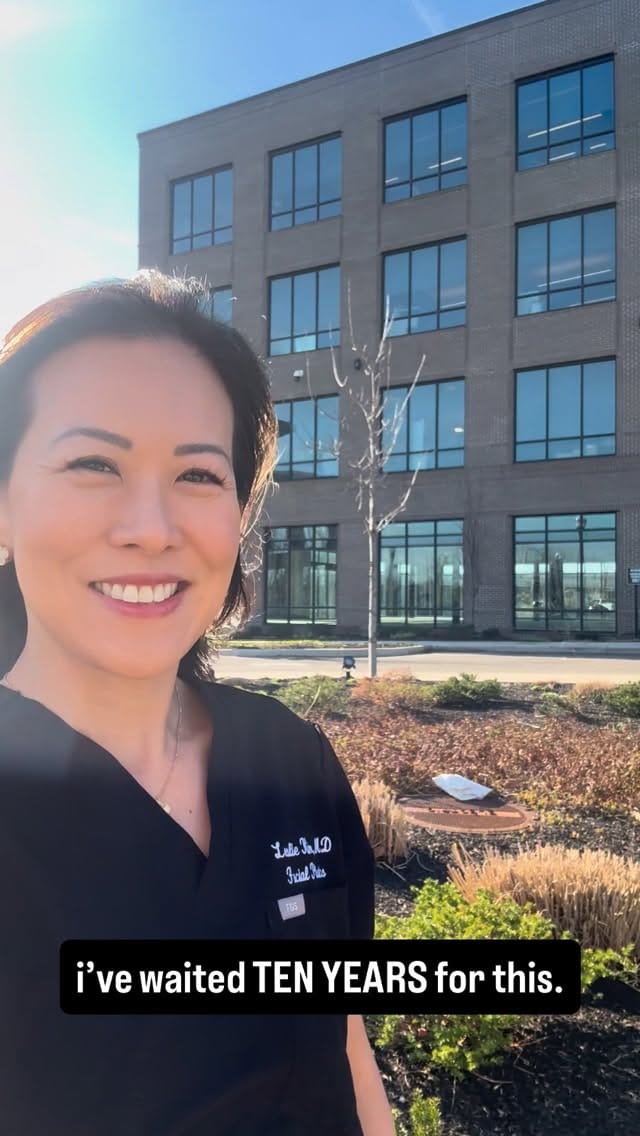 Post 3 by Leslie Kim, MD, MBA, MPH on Instagram (video)