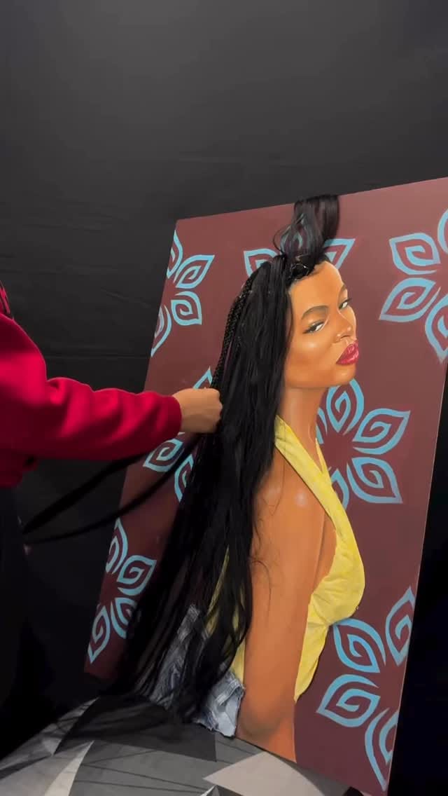 Post 1 by Cepeda Brunson on Instagram (video)