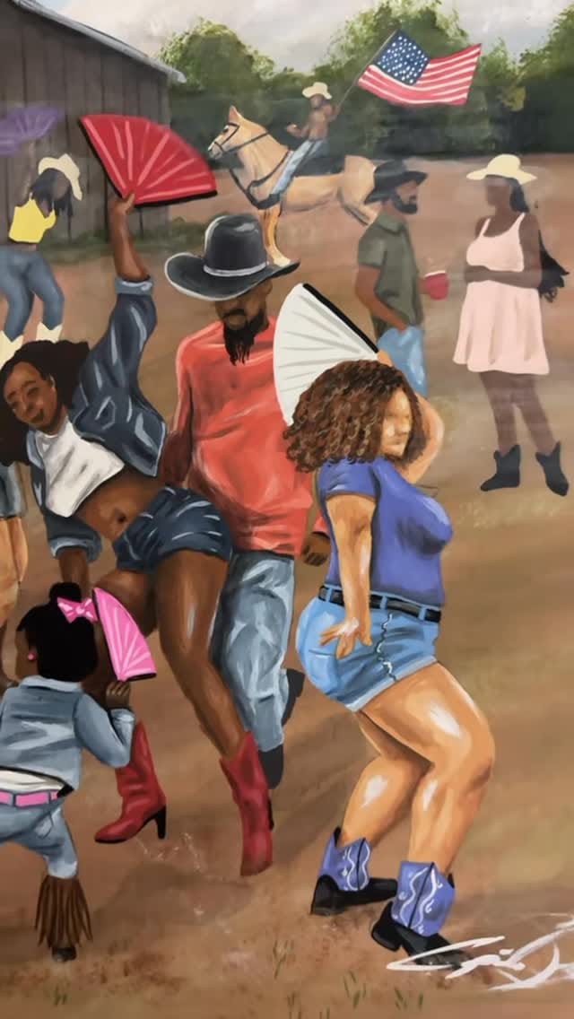 Post 6 by Cepeda Brunson on Instagram (video)
