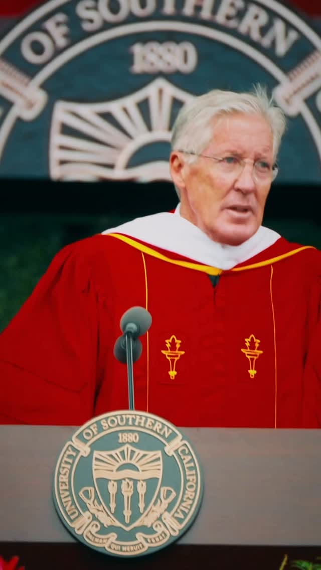 Post 8 by USC Marshall School of Business on Instagram (video)