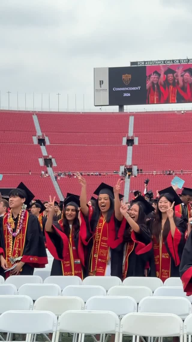 Post 3 by USC Marshall School of Business on Instagram (video)