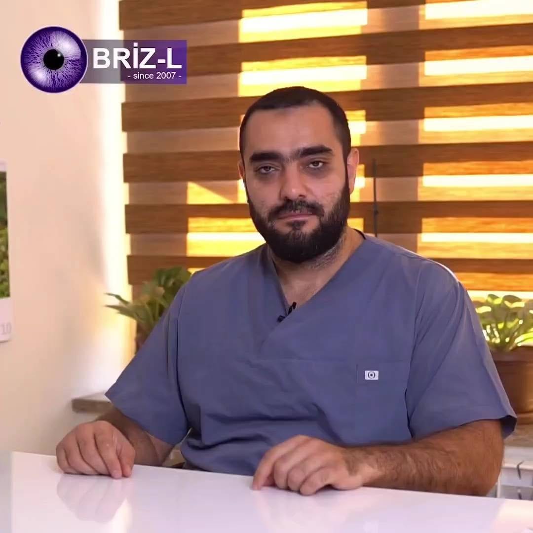 Post 10 by Сеймур Байрамов (Göz Həkimi) on Instagram (video)