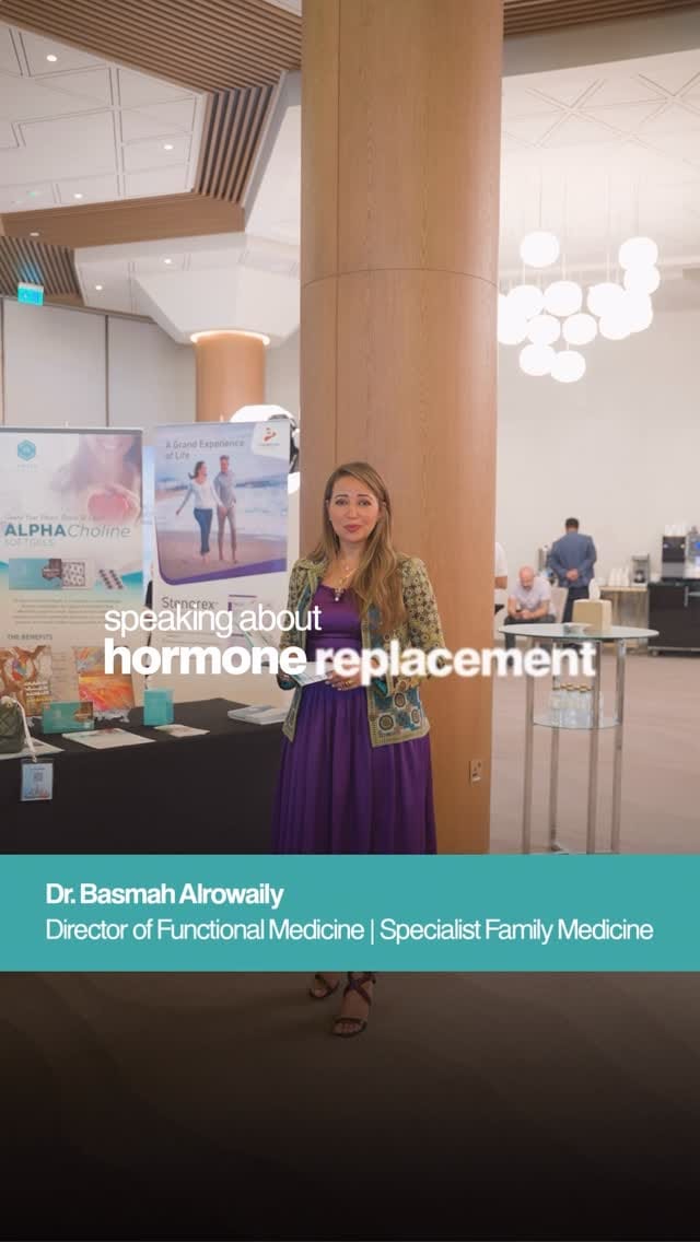 Post 5 by Dr.Basmah Alrowaily CCFP on Instagram (video)