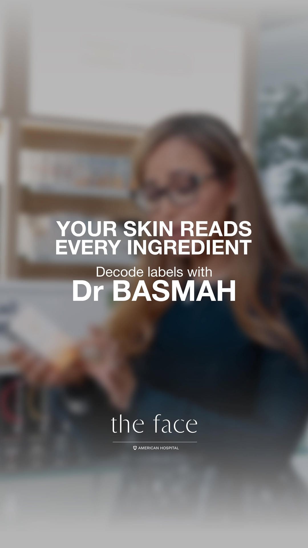 Post 4 by Dr.Basmah Alrowaily CCFP on Instagram (video)