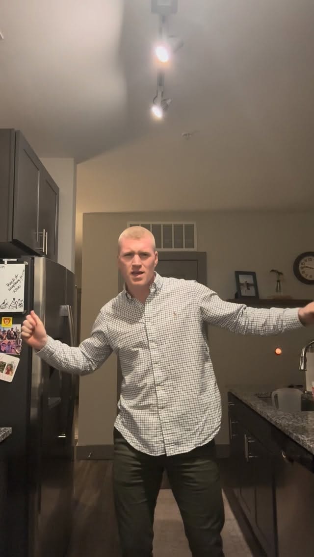 Post 8 by Zack Hicks on Instagram (video)