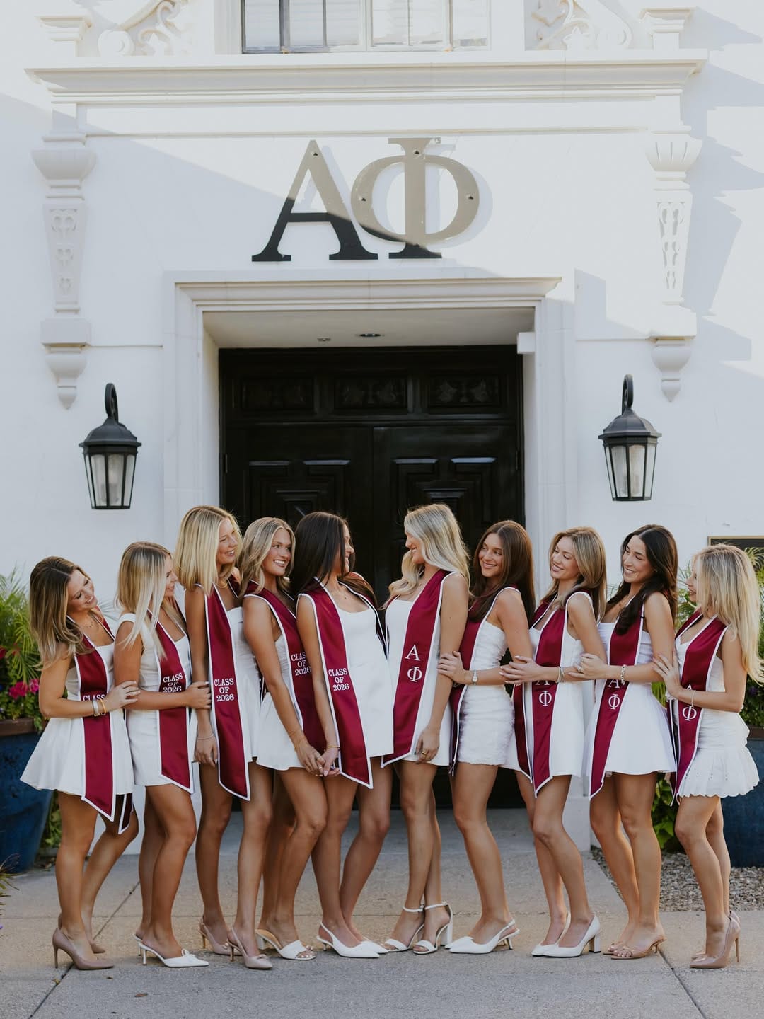 Post 5 by ARIZONA ALPHA PHI on Instagram (carousel)