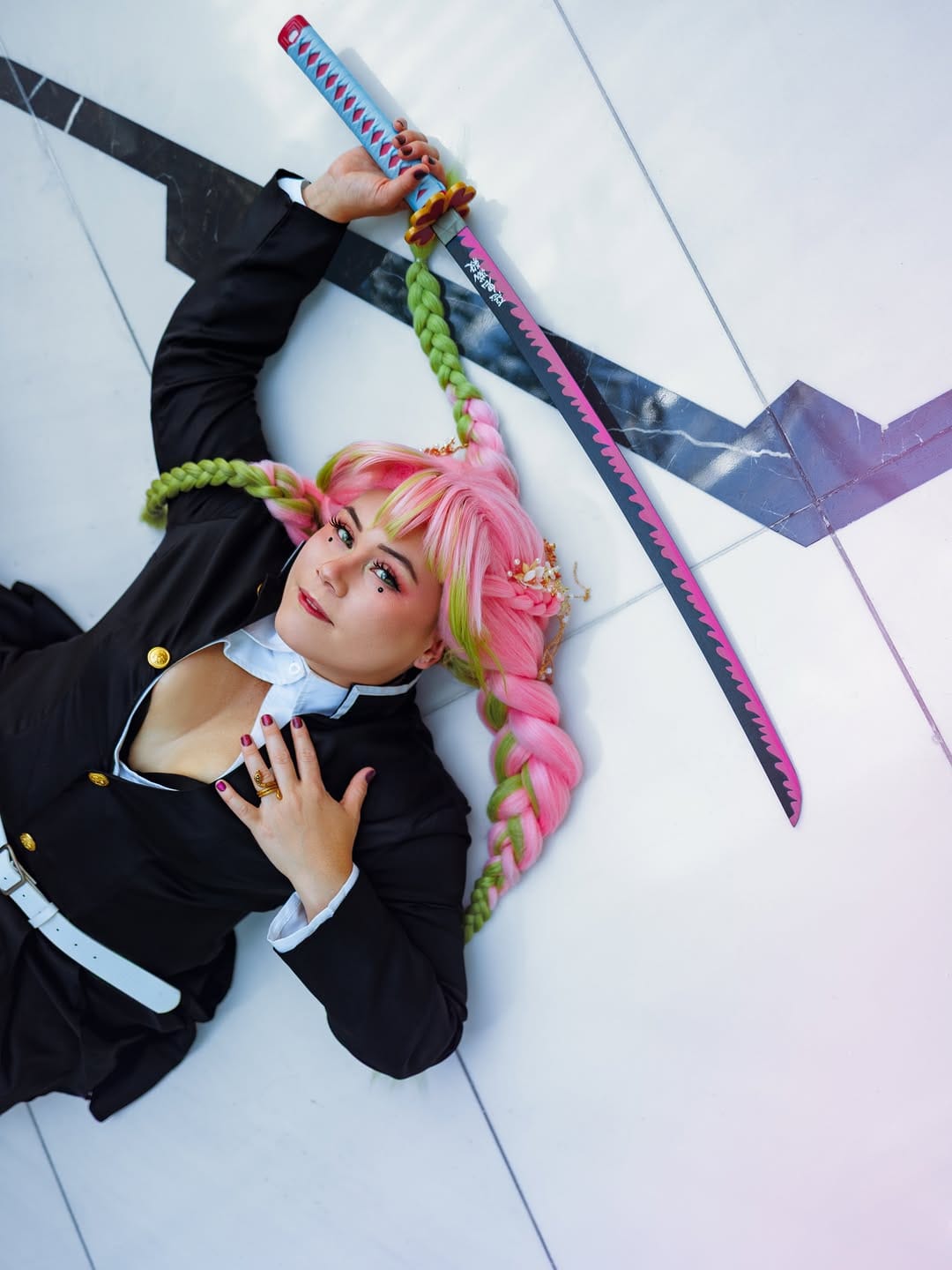 Post 3 by Kara @Colossalcon☀️💖 on Instagram (carousel)