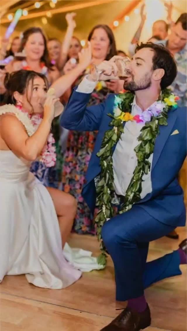 Post 8 by HAWAIIAN DJ, MC, OFFICIANT on Instagram (video)