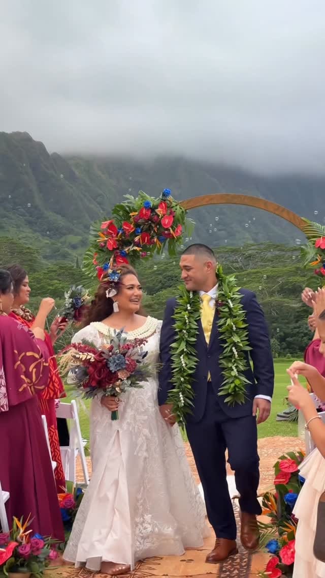 Post 5 by HAWAIIAN DJ, MC, OFFICIANT on Instagram (video)