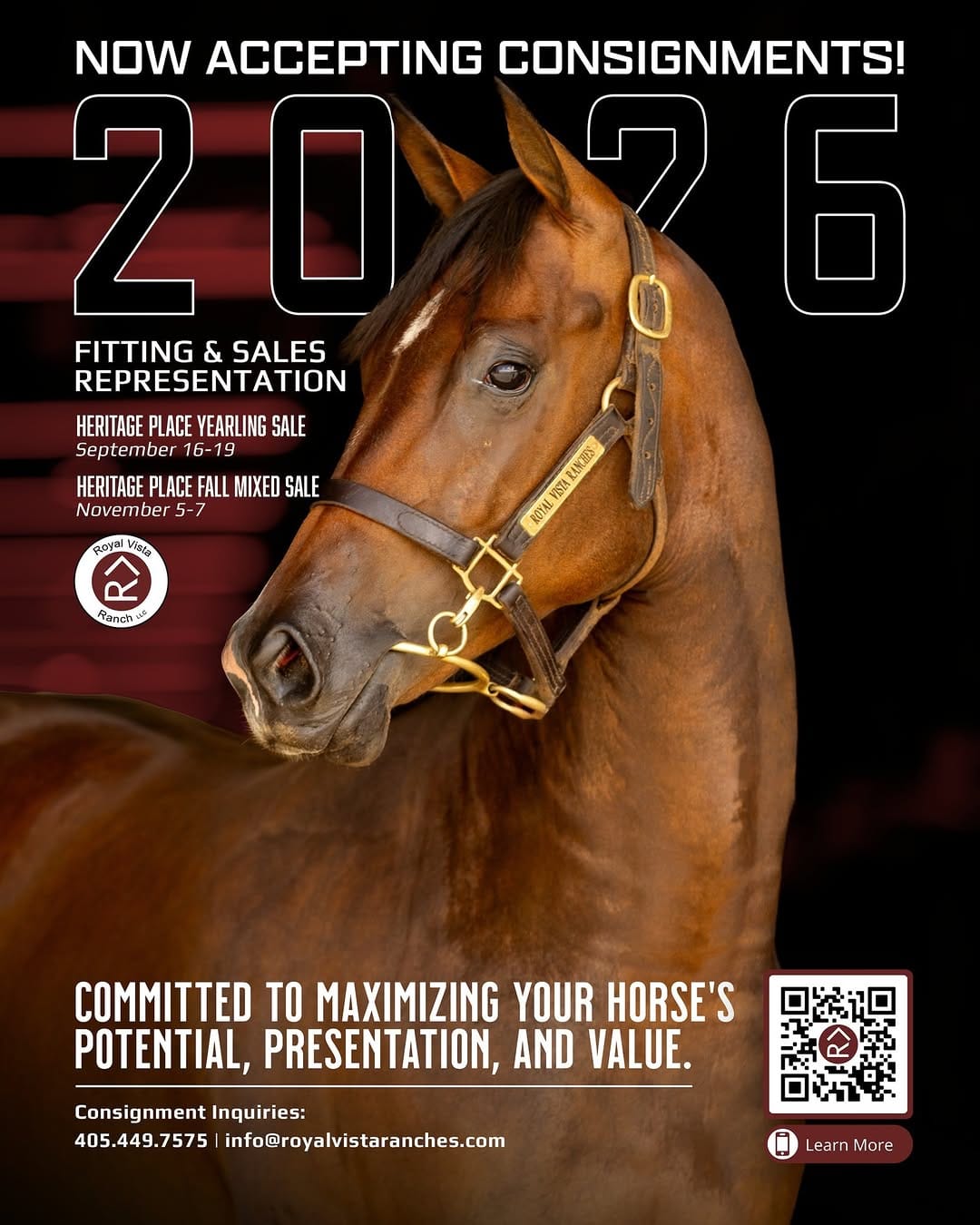 Post 10 by Royal Vista Ranch on Instagram (image)